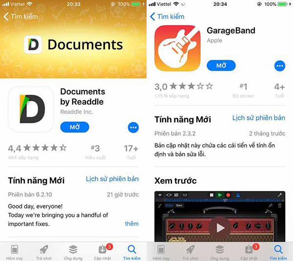 cách tải nhạc chuông cho Iphone - Documents