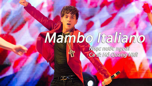 Mambo Italianio