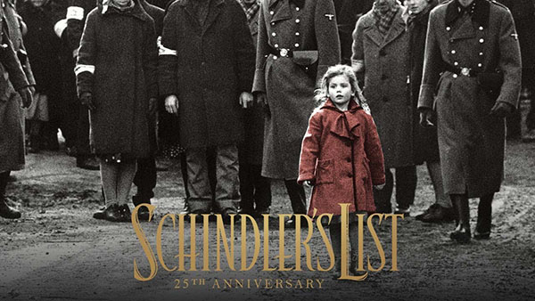 phim chiến tranh thế giới thứ 2-Schindler’s List 