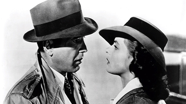 phim chiến tranh thế giới thứ 2 -Casablanca