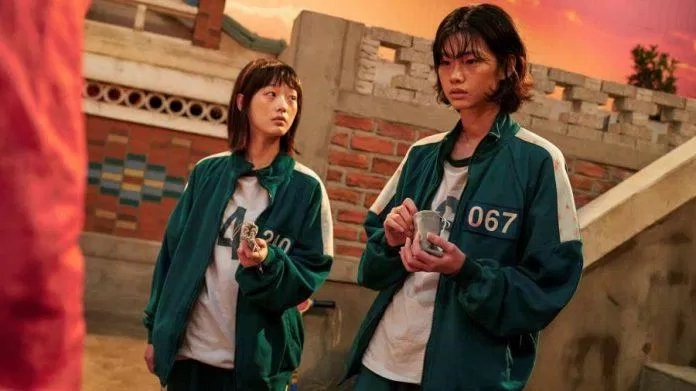 Nhiều nhân vật được yêu thích đã chết ở mùa một như Ji-young và Sae-byeok (Ảnh: Internet)