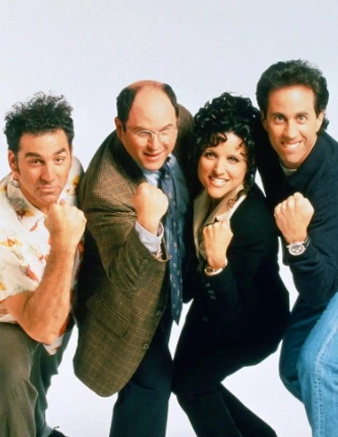 Phim sitcom hay nhất thập niên 90 (Ảnh: Internet)