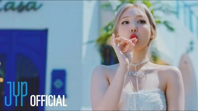 Nayeon debut solo với "NHẠC POP" (nguồn: internet)