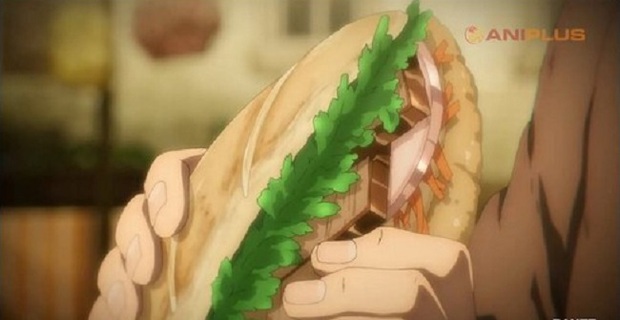 Những món ăn Việt Nam xuất hiện trên anime Nhật Bản: Chân thật đến từng gốc rau, xem đến đâu là đói - Ảnh 8.