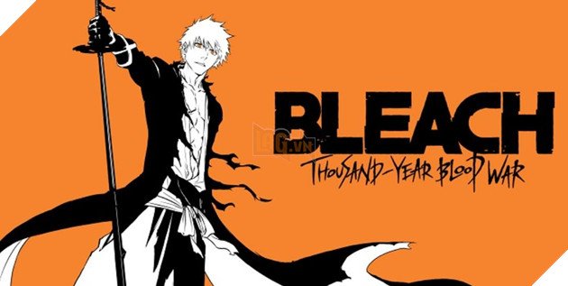 Anime Bleach: Huyết Chiến Ngàn Năm