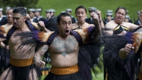 Văn hóa giao tiếp đặc sắc của người Maori - địa chỉ dân cư ở New Zealand