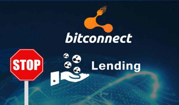 Bitconnect đóng cửa