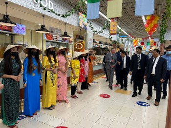 Lễ hội quảng bá nông nghiệp và thực phẩm Việt Nam tại UAE