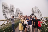 Ngành du lịch Đà Nẵng thắng lớn trong 4 ngày nghỉ lễ