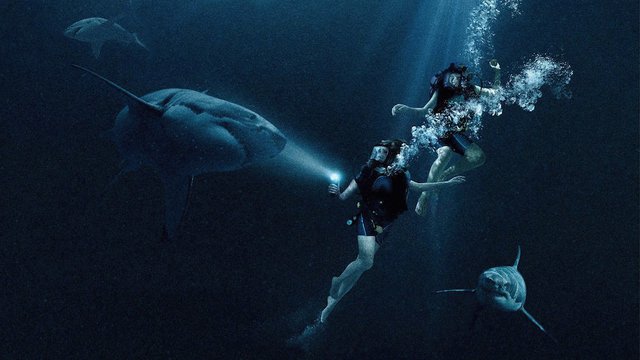 Loạt phim điện ảnh đình đám lấy cảm hứng từ hung thần đại dương - Ảnh 3.