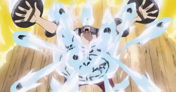 12 nhân vật One Piece có thể sử dụng tấn công với tiền tố nguyên tố - Ảnh 1.