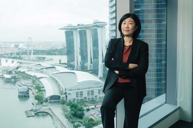 Từ nhà đầu tư mạo hiểm đến nữ doanh nhân quyền lực châu Á - Ảnh 3.