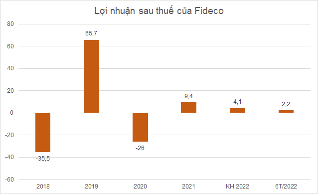 Fideco: Cơ cấu cổ đông biến động mạnh, chào bán lẻ bằng một nửa thị trường - Ảnh 2.