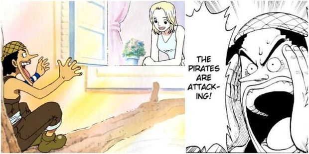 5 chi tiết được lắp ghép nhẹ nhàng trong bộ truyện One Piece đến cả tín đồ tranh cũng chưa chắc đã nhận được - Ảnh 3.
