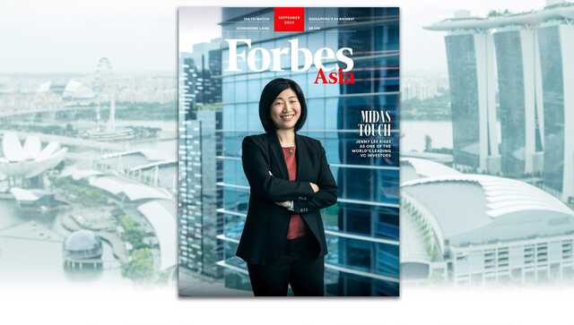 Từ nhà đầu tư mạo hiểm đến nữ doanh nhân quyền lực châu Á - Ảnh 1.