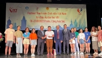 Lễ hội nổi tiếng của đồng thanh niên sinh viên Việt Nam tại châu Âu