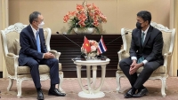 Thúc đẩy hợp tác giữa Bangkok, Thái Lan với các địa phương của Việt Nam