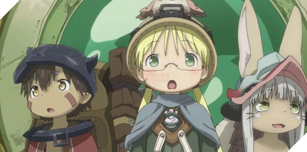 Made In Abyss mùa 2