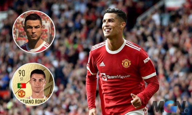 Là người có số cao nhất trong các thủ thuật của Manchester United không ai khác chính là Cristiano Ronaldo