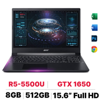   Laptop Gaming Acer Aspire 7 A715-42G-R05G NH.QAYSV.007 - Kích hoạt 