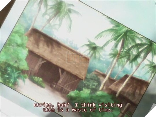 quang cảnh việt nam trong anime
