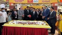 Quảng bá nông nghiệp và thực phẩm Việt Nam tại siêu thị hệ thống của UAE