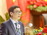 Ông Phùng Phú Phong - Giám đốc Sở Xây dựng TP Đà Nẵng